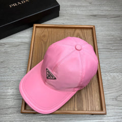 BASEBALL HAT IN HOT PINK RE-NYLON 214513
