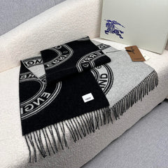 BBR SCARF IN CASHMERE 505317