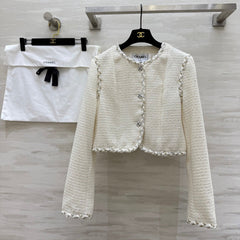 CHANEL 25S JACKET STYLE 244