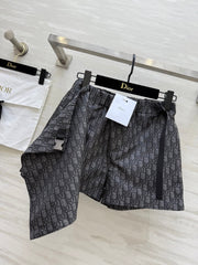 DIOR 25S CULOTTE SHORTS STYLE 049
