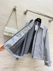 DIOR 25S JACKET STYLE 050