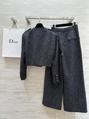 DIOR 25S SET VEST STYLE 264