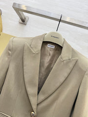 BURBERRY 25S BLAZER 100