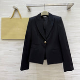 BURBERRY 25S BLAZER 101