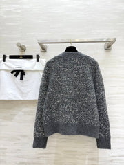 CHANEL 25S KNITTED CARDIGAN 272