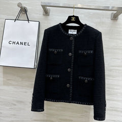 CHANEL 25S WOOL JACKET 264