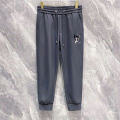 LV MOUSE GRAY TROUSERS 239485