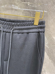 LV DARK GRAY TROUSERS 239483