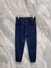 LV NAVY BLUE TROUSERS 239482