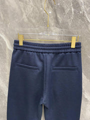 LV NAVY BLUE TROUSERS 239482