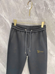 LV DARK GRAY TROUSERS 239478