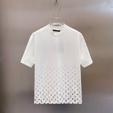 LV MONOGRAM T-SHIRT WHITE COTTON 238825