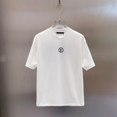 LV BASIC T-SHIRT IN WHITE COTTON 238828