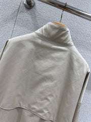 MIUMIU OVERSIZED BOMBER JACKET 268903