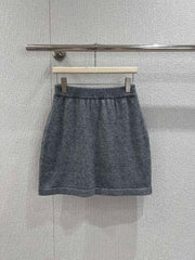 CHANEL CARDIGAN AND SKIRT SET STYLE 57