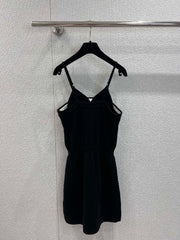 CHANEL 25S MIDI CAMI DRESS STYLE 135