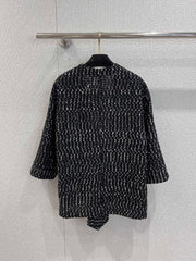 CHANEL 25S COAT STYLE 120