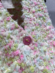 CHANEL 25S WOOL VEST 231009