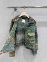 CHANEL 25S KNITTED CARDIGAN 232721