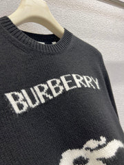 BURBERRY 25S KNITTED SWEATER 0020