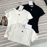 CHANEL T-SHIRT STYLE 77