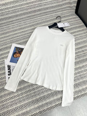 ALO LONG SLEEVE T-SHIRT STYLE 71