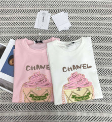 CHANEL T-SHIRT STYLE 75