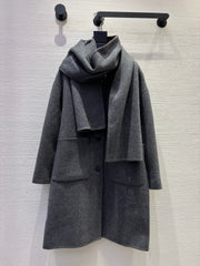 MAX MARA 25S CASHMERE COAT 170