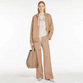 MAX MARA 25S HOODIE AND SWEATPANTS SET 140