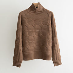 MAX MARA 25S TURTLENECK SWEATER 116