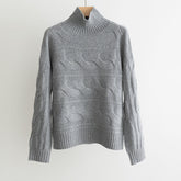 MAX MARA 25S TURTLENECK SWEATER 118