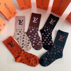 CREW SOCKS 140816 (1 BOX)