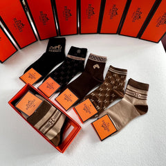 LOW-CUT SOCKS 395482 (1 BOX)