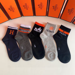 LOW-CUT SOCKS 406340 (1 BOX)