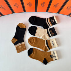 LOW-CUT SOCKS 406341 (1 BOX)