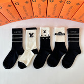 CREW SOCKS 407966 (1 BOX)