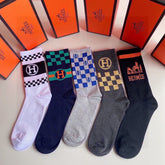 CREW SOCKS 410973 (1 BOX)