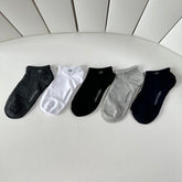 FLAT SOCKS 414517 (1 BOX)