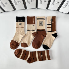 CREW SOCKS 423821 (1 BOX)