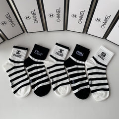 LOW-CUT SOCKS 423830 (1 BOX)