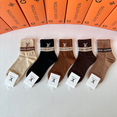 LOW-CUT SOCKS 425683 (1 BOX)