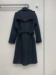 BURBERRY 25S CASHMERE COAT 0058