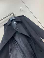 BURBERRY 25S CASHMERE COAT 0058