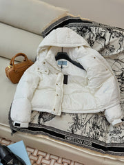 PRADA PUFFER JACKET STYLE 39