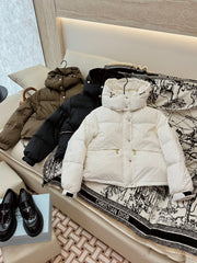 PRADA PUFFER JACKET STYLE 39