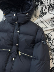 PRADA PUFFER JACKET STYLE 40