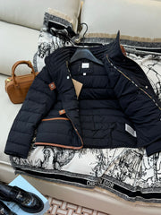 BURBERRY 25S SHORT DOWN JACKET 191