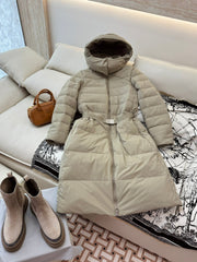 BURBERRY 25S LONG DOWN COAT 172