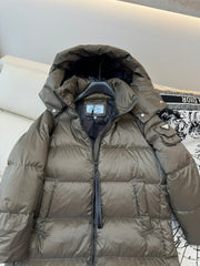 PRADA 25S DOWN JACKET 444