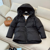 MAX MARA 25S MID-LONG DOWN JACKET 082